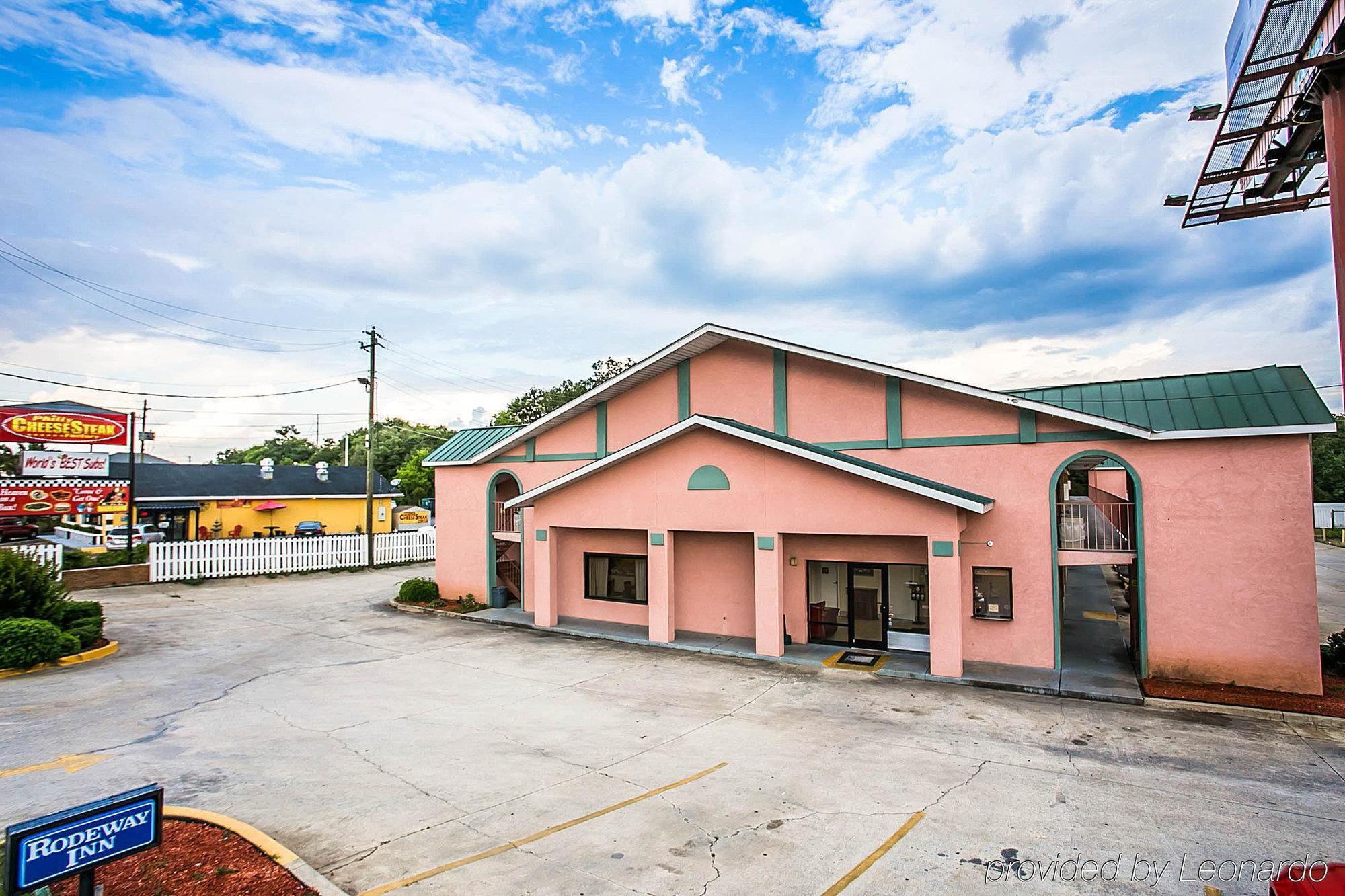 Rodeway Inn ออกัสตา ภายนอก รูปภาพ